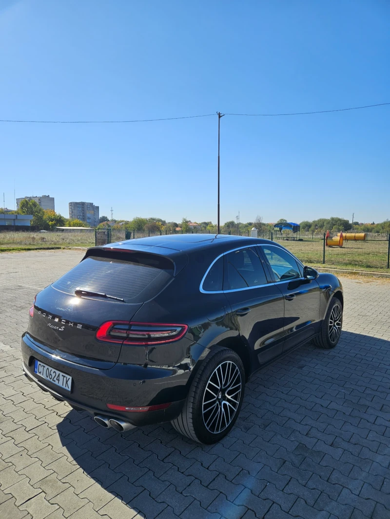 Porsche Macan Macan S, снимка 5 - Автомобили и джипове - 47643559