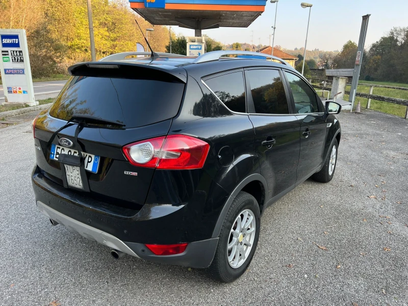 Ford Kuga Titanium-2.0d 4x4 163hp-Navi-Подгрев -Панорама, снимка 9 - Автомобили и джипове - 47969897