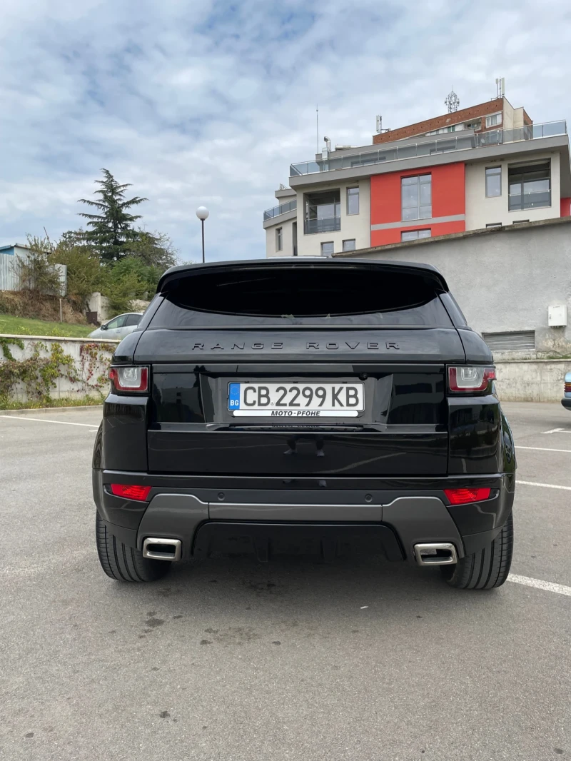 Land Rover Range Rover Evoque, снимка 5 - Автомобили и джипове - 48218976