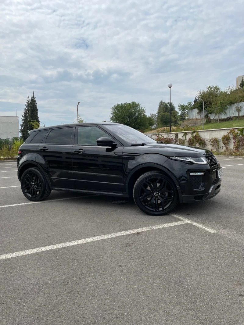 Land Rover Range Rover Evoque, снимка 3 - Автомобили и джипове - 49472365