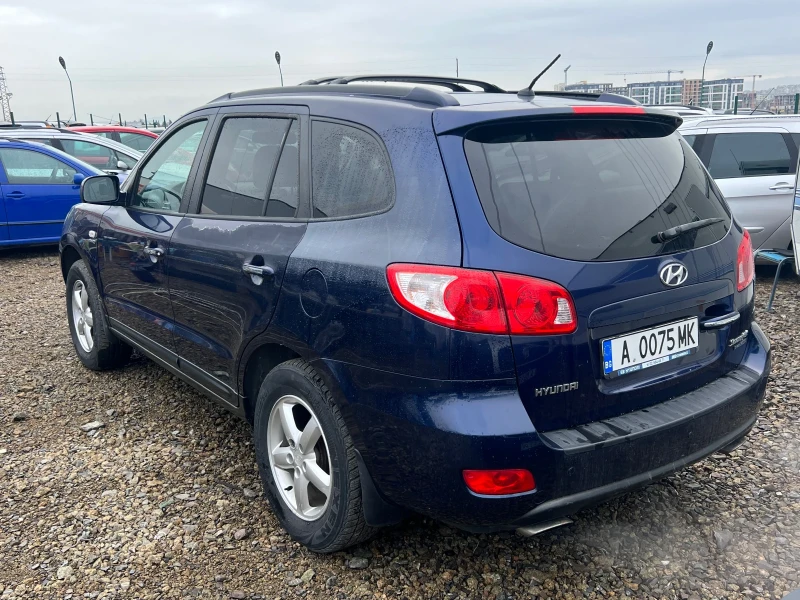 Hyundai Santa fe 2.2CRDI, снимка 4 - Автомобили и джипове - 48330631