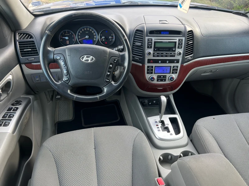 Hyundai Santa fe 2.2CRDI, снимка 7 - Автомобили и джипове - 48330631