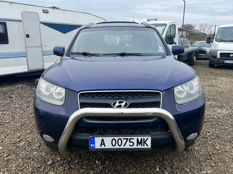 Hyundai Santa fe 2.2CRDI, снимка 2 - Автомобили и джипове - 48330631