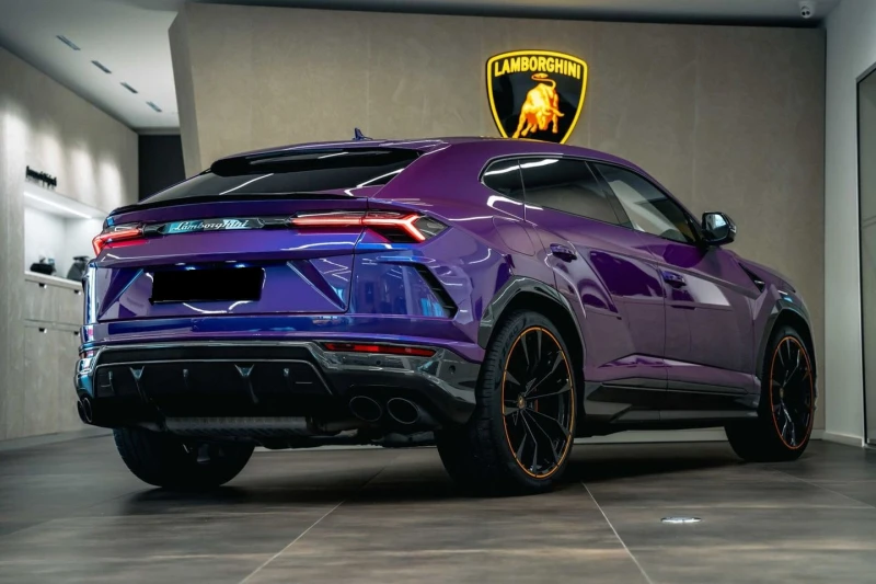 Lamborghini Urus, снимка 8 - Автомобили и джипове - 48522182