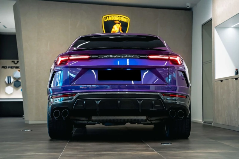 Lamborghini Urus, снимка 6 - Автомобили и джипове - 48522182