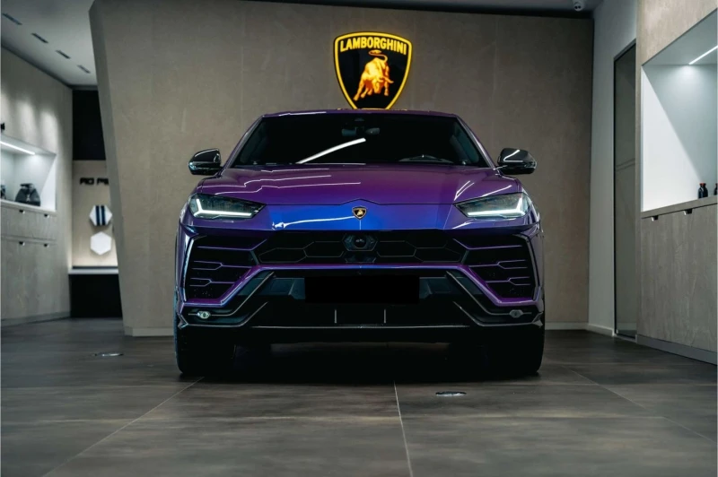 Lamborghini Urus, снимка 2 - Автомобили и джипове - 48522182