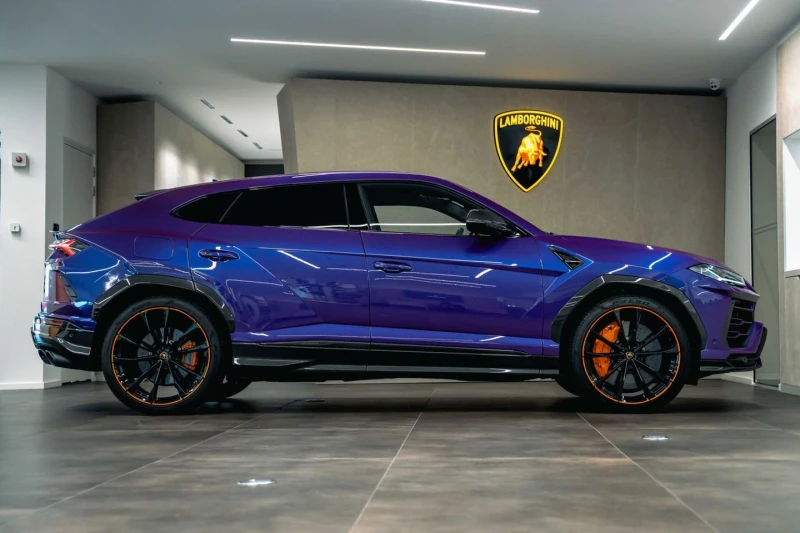 Lamborghini Urus, снимка 5 - Автомобили и джипове - 48522182