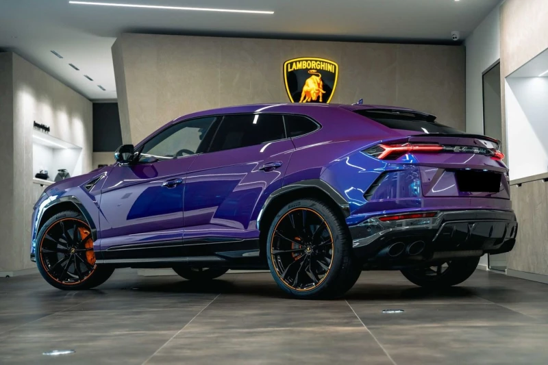 Lamborghini Urus, снимка 3 - Автомобили и джипове - 48522182