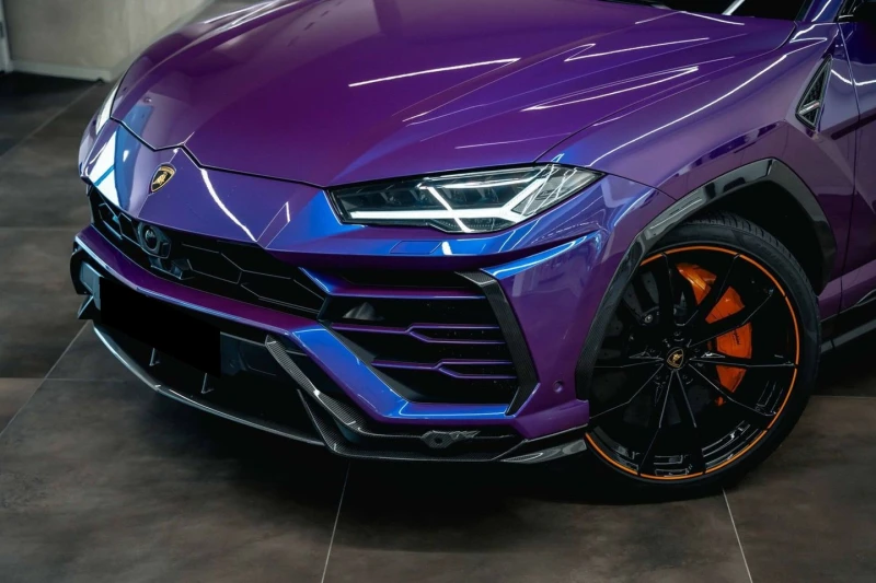 Lamborghini Urus, снимка 7 - Автомобили и джипове - 48522182