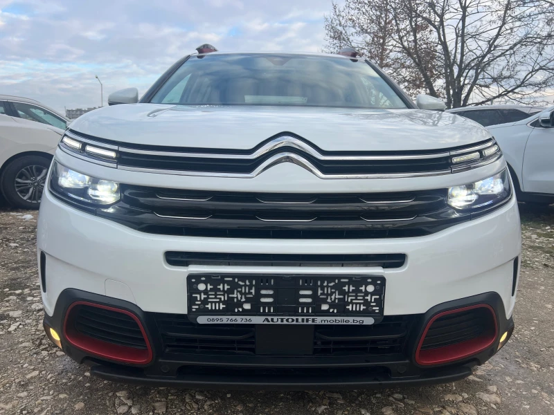 Citroen C5 Aircross 2.0BlueHDI 180 S&S EAT8 SHINE, снимка 5 - Автомобили и джипове - 48699888