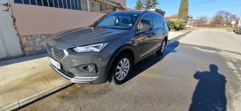 Seat Tarraco Excellence , снимка 6 - Автомобили и джипове - 49081892