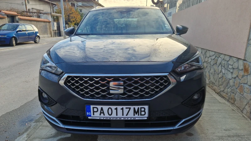 Seat Tarraco Excellence , снимка 10 - Автомобили и джипове - 49081892