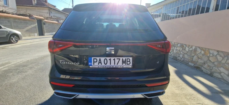 Seat Tarraco Excellence , снимка 5 - Автомобили и джипове - 49081892