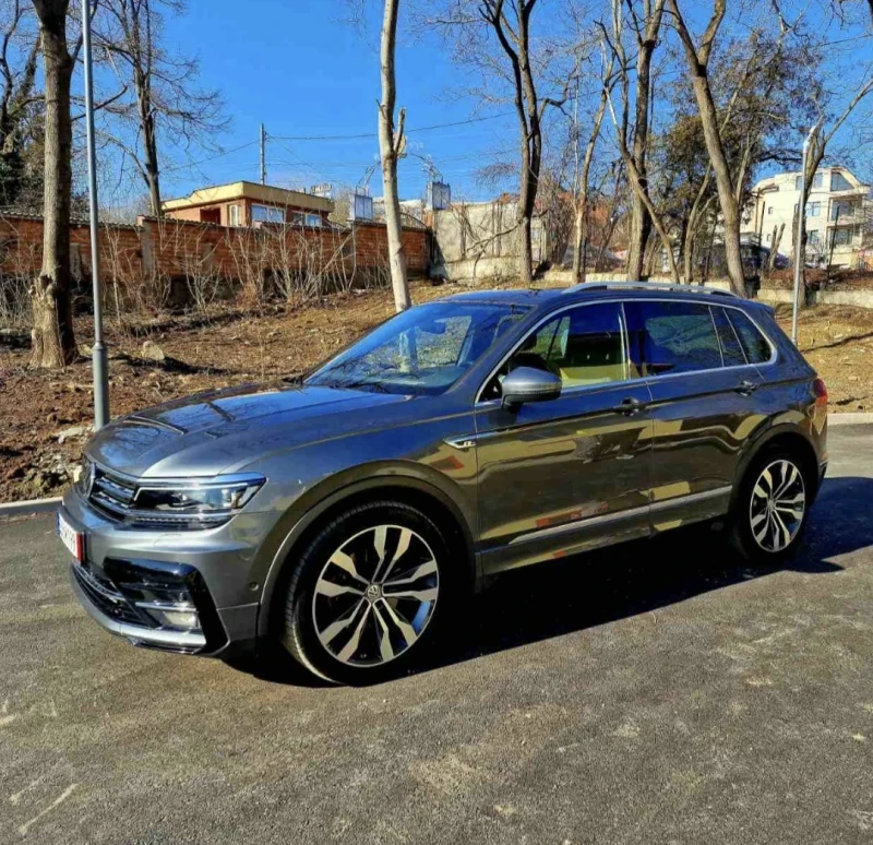 VW Tiguan N1, снимка 3 - Автомобили и джипове - 52675234