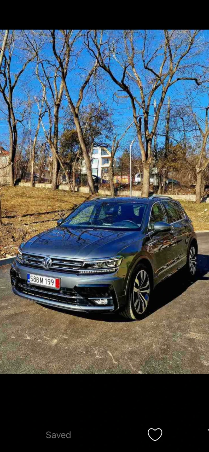VW Tiguan N1, снимка 5 - Автомобили и джипове - 52675234