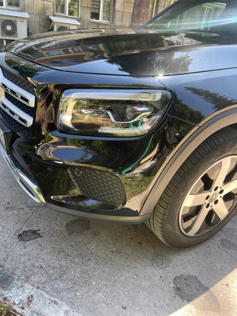 Mercedes-Benz GLB 220D, снимка 2 - Автомобили и джипове - 52416320