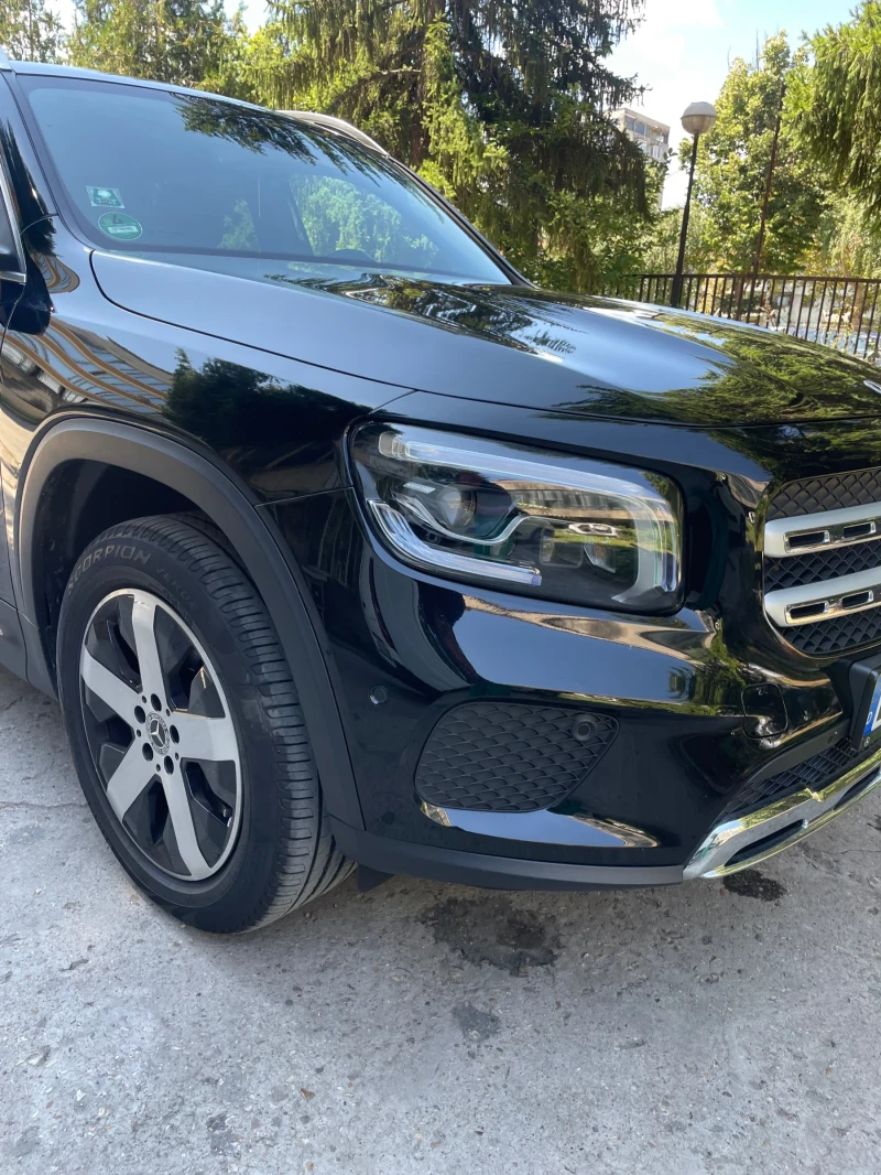 Mercedes-Benz GLB 220D