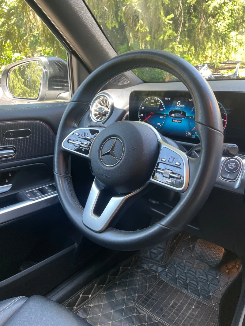 Mercedes-Benz GLB 220D, снимка 7 - Автомобили и джипове - 52416320