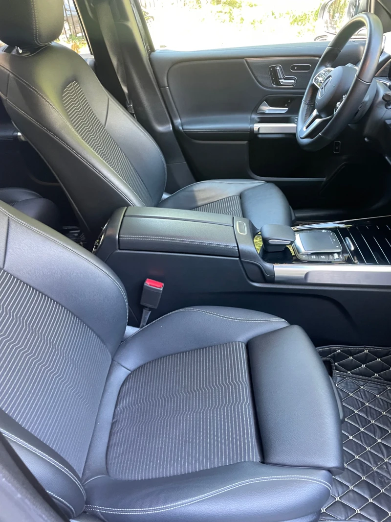 Mercedes-Benz GLB 220D, снимка 8 - Автомобили и джипове - 52416320