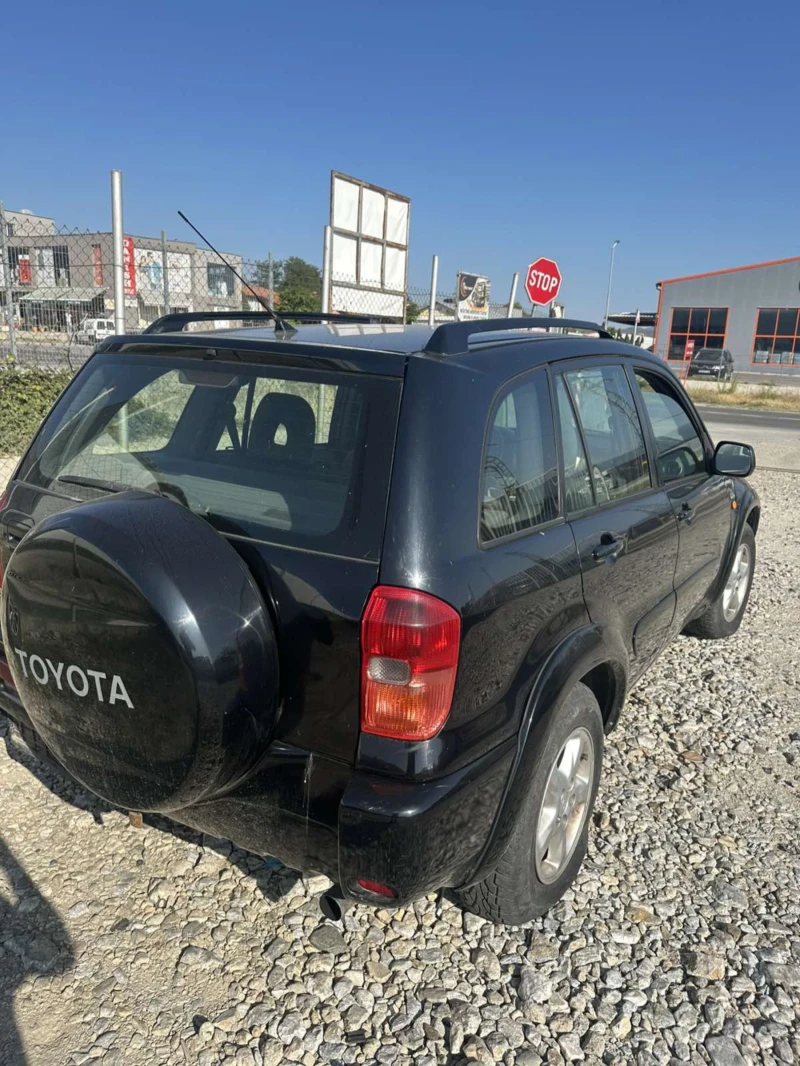 Toyota Rav4, снимка 4 - Автомобили и джипове - 52452202