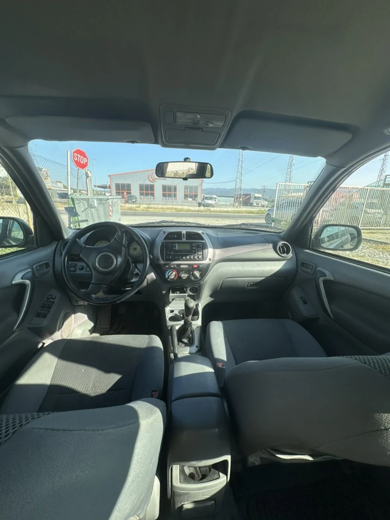 Toyota Rav4, снимка 10 - Автомобили и джипове - 52452202