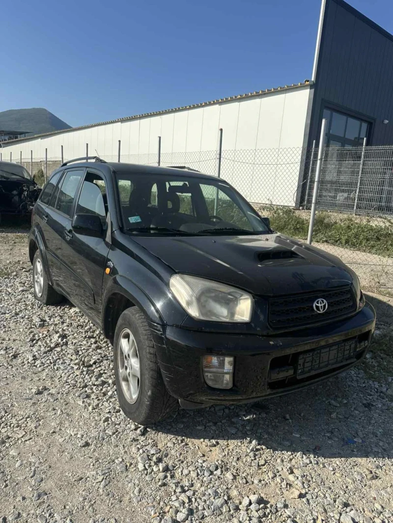 Toyota Rav4, снимка 2 - Автомобили и джипове - 52452202