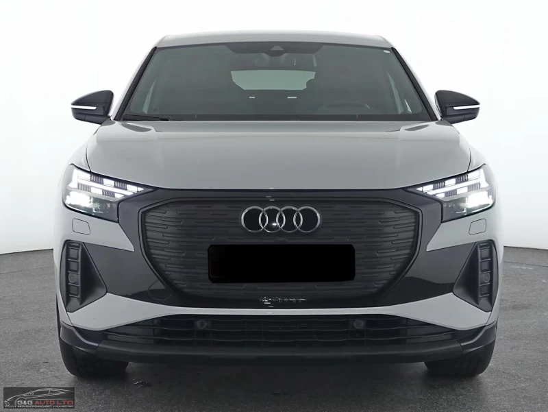 Audi Q4 40e-tron/204HP/ADVANCED/MATRIX/CAM/KLESS/549g, снимка 2 - Автомобили и джипове - 52308973