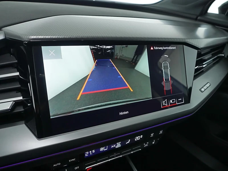 Audi Q4 40e-tron/204HP/ADVANCED/MATRIX/CAM/KLESS/549g, снимка 8 - Автомобили и джипове - 52308973