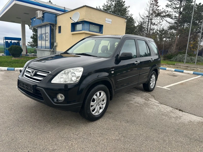 Honda Cr-v 2.0i-VTEC бензин 150к.с, снимка 2 - Автомобили и джипове - 52513735