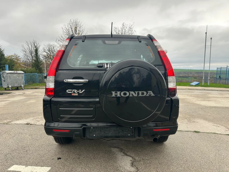 Honda Cr-v 2.0i-VTEC бензин 150к.с, снимка 8 - Автомобили и джипове - 52513735