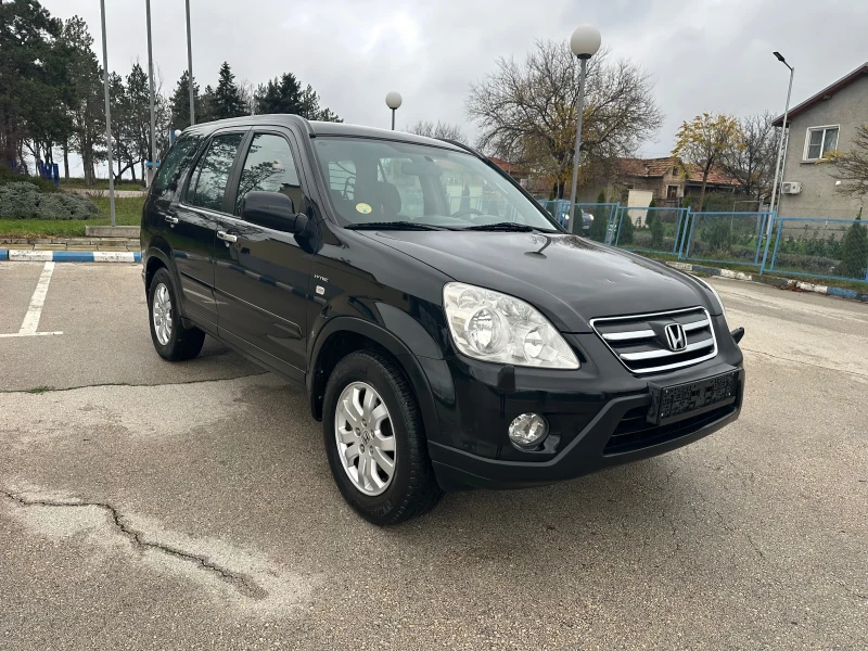 Honda Cr-v 2.0i-VTEC бензин 150к.с, снимка 3 - Автомобили и джипове - 52513735