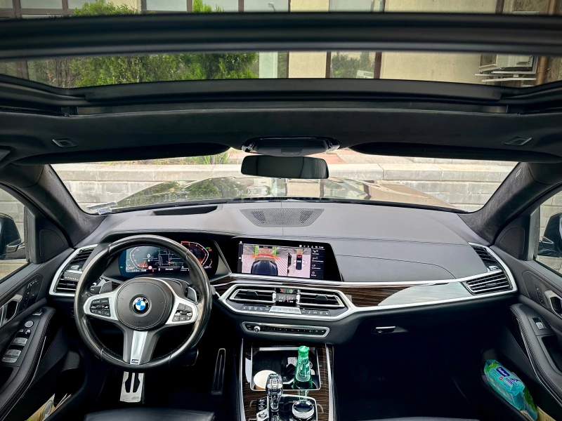 BMW X7 BMW X7 3.0d M-pack, снимка 2 - Автомобили и джипове - 52632648