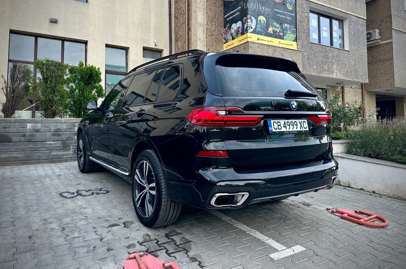 BMW X7 BMW X7 3.0d M-pack, снимка 3 - Автомобили и джипове - 52632648