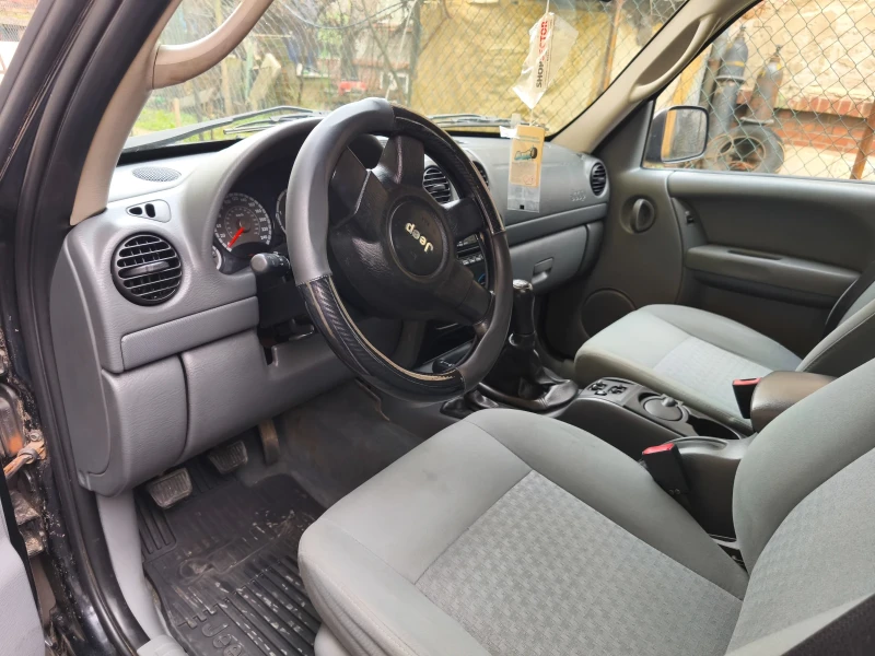 Jeep Cherokee 2.8 CRD 163 к.с, снимка 9 - Автомобили и джипове - 52771449