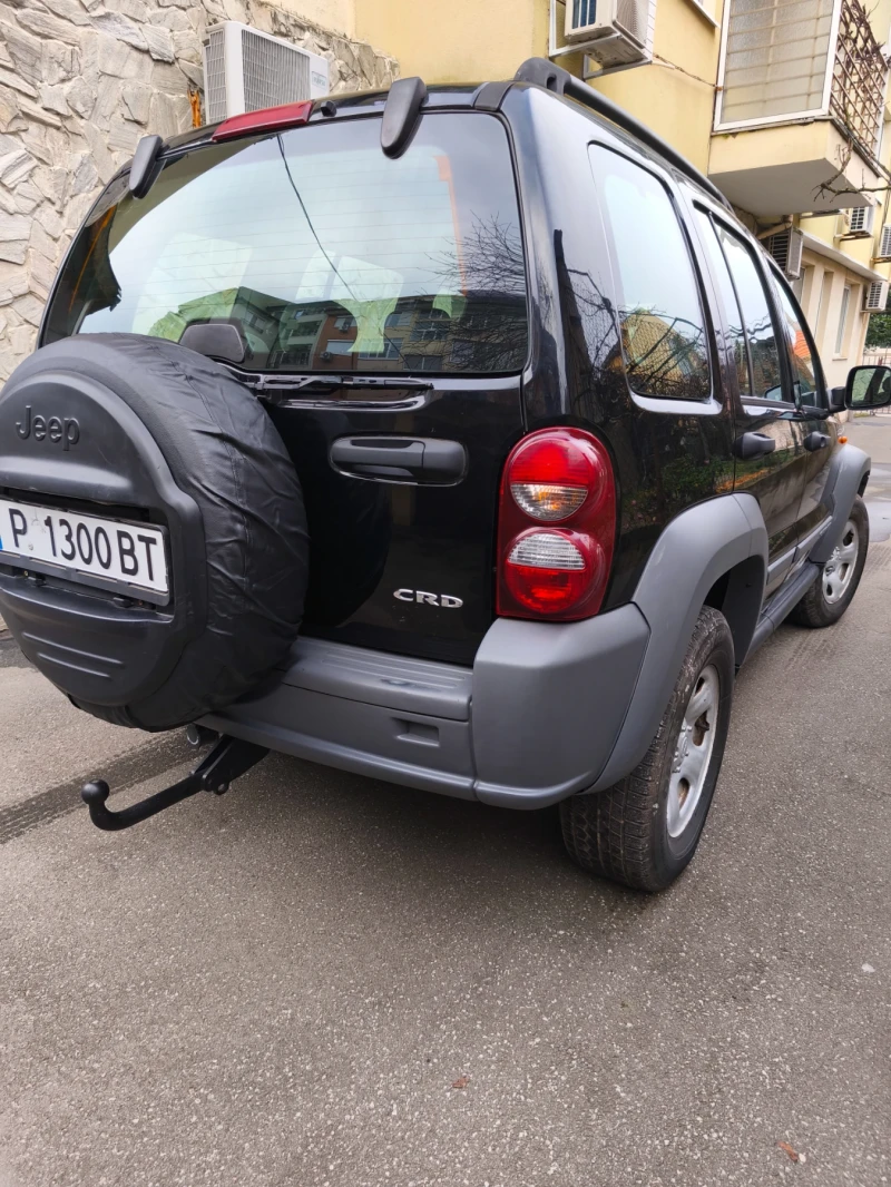 Jeep Cherokee 2.8 CRD 163 к.с, снимка 5 - Автомобили и джипове - 52771449