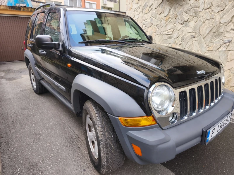 Jeep Cherokee 2.8 CRD 163 к.с, снимка 2 - Автомобили и джипове - 52771449