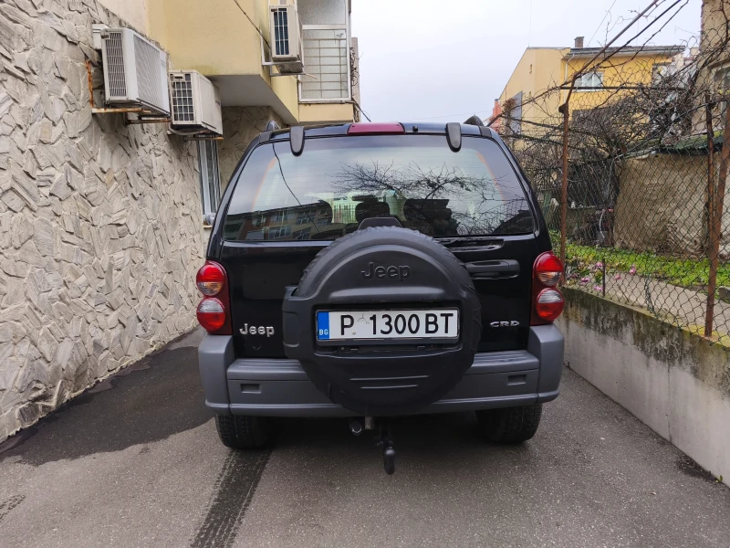 Jeep Cherokee 2.8 CRD 163 к.с, снимка 4 - Автомобили и джипове - 52771449