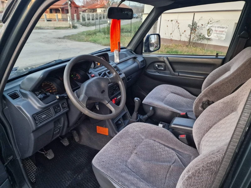 Mitsubishi Pajero, снимка 6 - Автомобили и джипове - 52812130