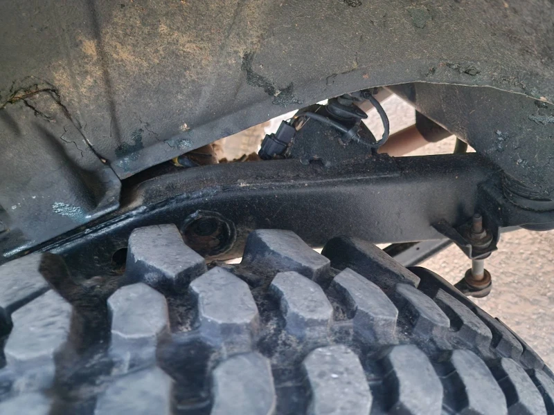 Mitsubishi Pajero, снимка 7 - Автомобили и джипове - 52812130