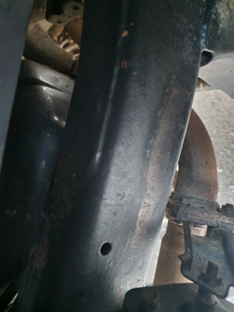 Mitsubishi Pajero, снимка 8 - Автомобили и джипове - 52812130