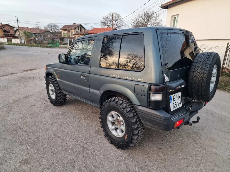 Mitsubishi Pajero, снимка 3 - Автомобили и джипове - 52812130