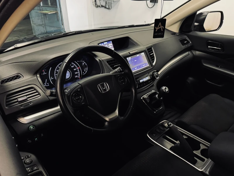 Honda Cr-v EURO 6B/Camera/Navi/Bluetooth, снимка 7 - Автомобили и джипове - 53125020