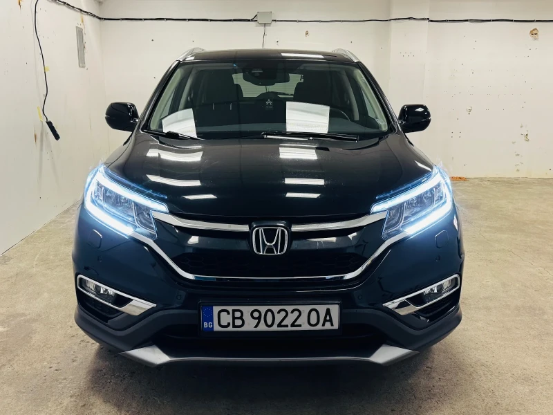Honda Cr-v EURO 6B/Camera/Navi/Bluetooth