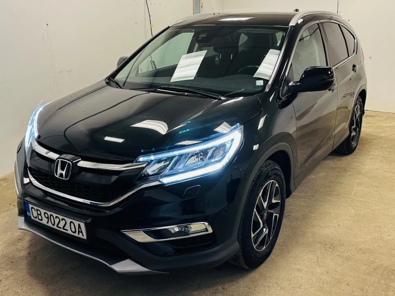 Honda Cr-v EURO 6B/Camera/Navi/Bluetooth, снимка 2 - Автомобили и джипове - 53125020