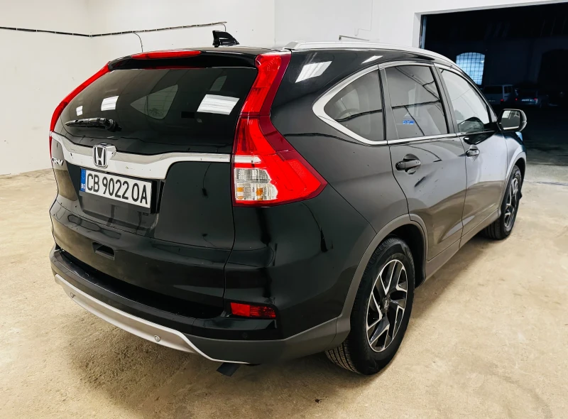Honda Cr-v EURO 6B/Camera/Navi/Bluetooth, снимка 4 - Автомобили и джипове - 53125020