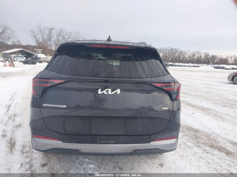 Kia Sportage 2.5L I-4 DI, DOHC, VVT, 187HP All Wheel Drive, снимка 9 - Автомобили и джипове - 53130171