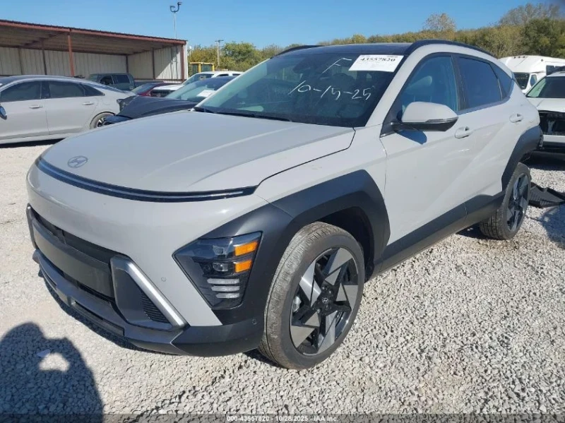Hyundai Kona Limited, снимка 2 - Автомобили и джипове - 53147151