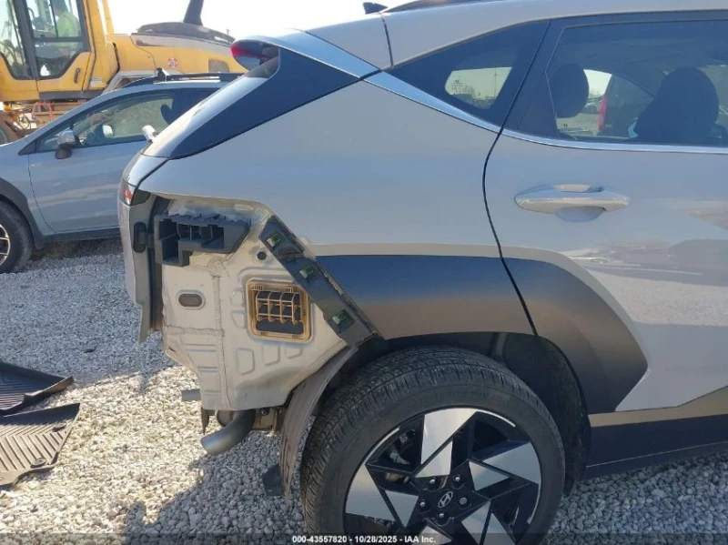 Hyundai Kona Limited, снимка 17 - Автомобили и джипове - 53147151