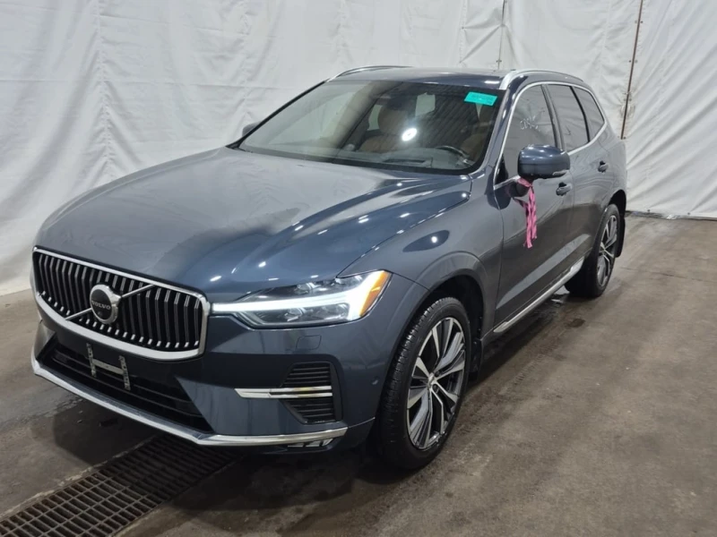 Volvo XC60 * INSCRIPTION * CARFAX * БЕЗ ПЪРВОНАЧАЛНА ВНОСКА