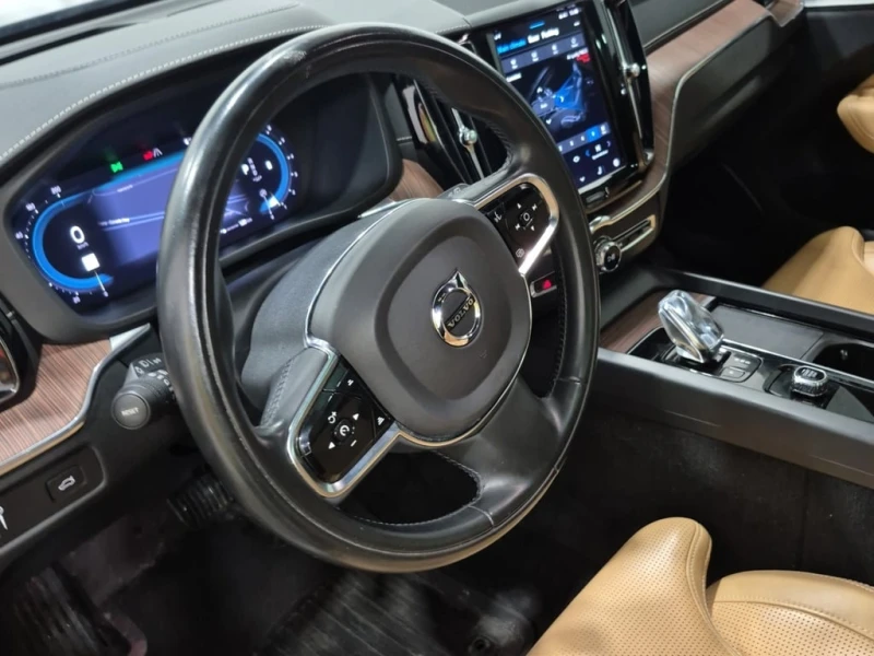 Volvo XC60 * INSCRIPTION * CARFAX * БЕЗ ПЪРВОНАЧАЛНА ВНОСКА, снимка 11 - Автомобили и джипове - 53232690